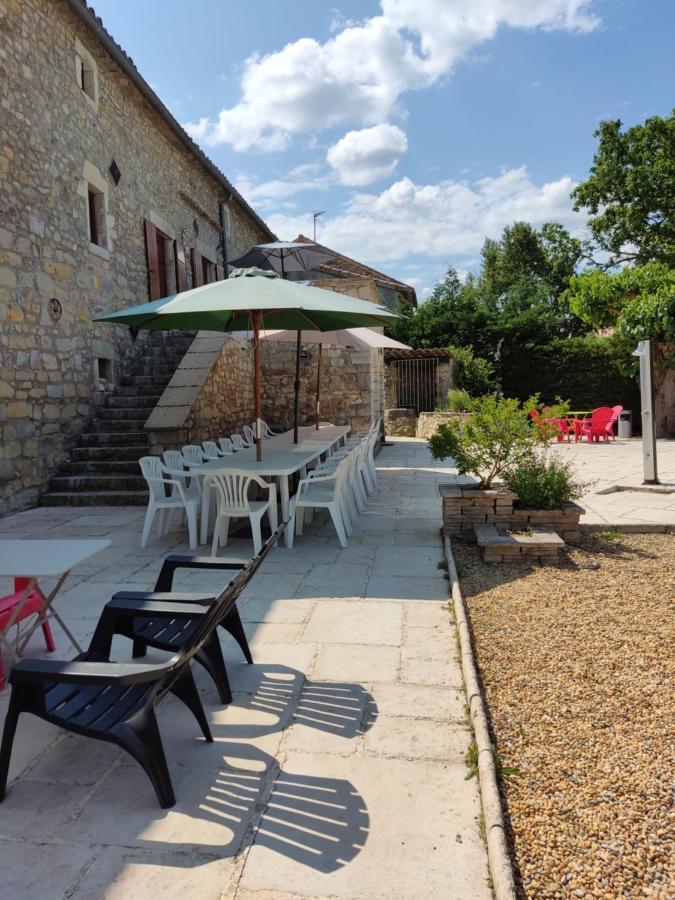 غروسبيير Ardeche Chambres D Hotes Pres De Vallon Pont D Arc المظهر الخارجي الصورة