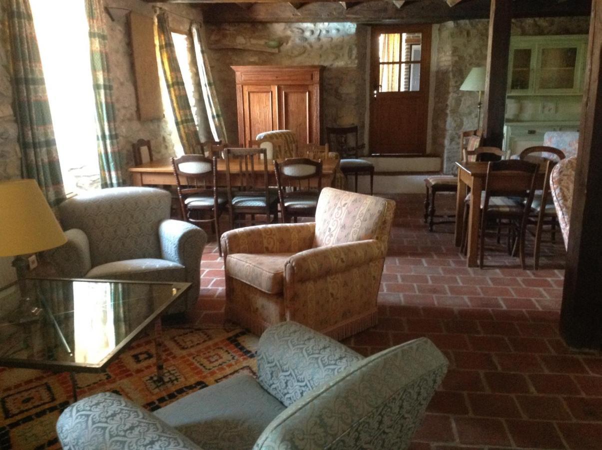 غروسبيير Ardeche Chambres D Hotes Pres De Vallon Pont D Arc المظهر الخارجي الصورة